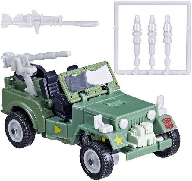 Image Of Transformers Retro G1 Hound  (39 of 52)